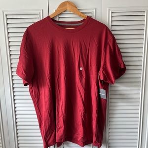 Eddie Bauer, extra large red T-shirt